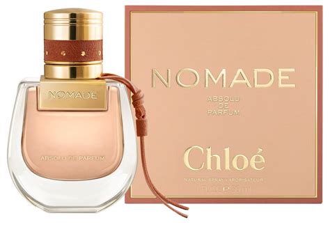 chloe absolu de parfum 100ml|chloe nomade perfume online.